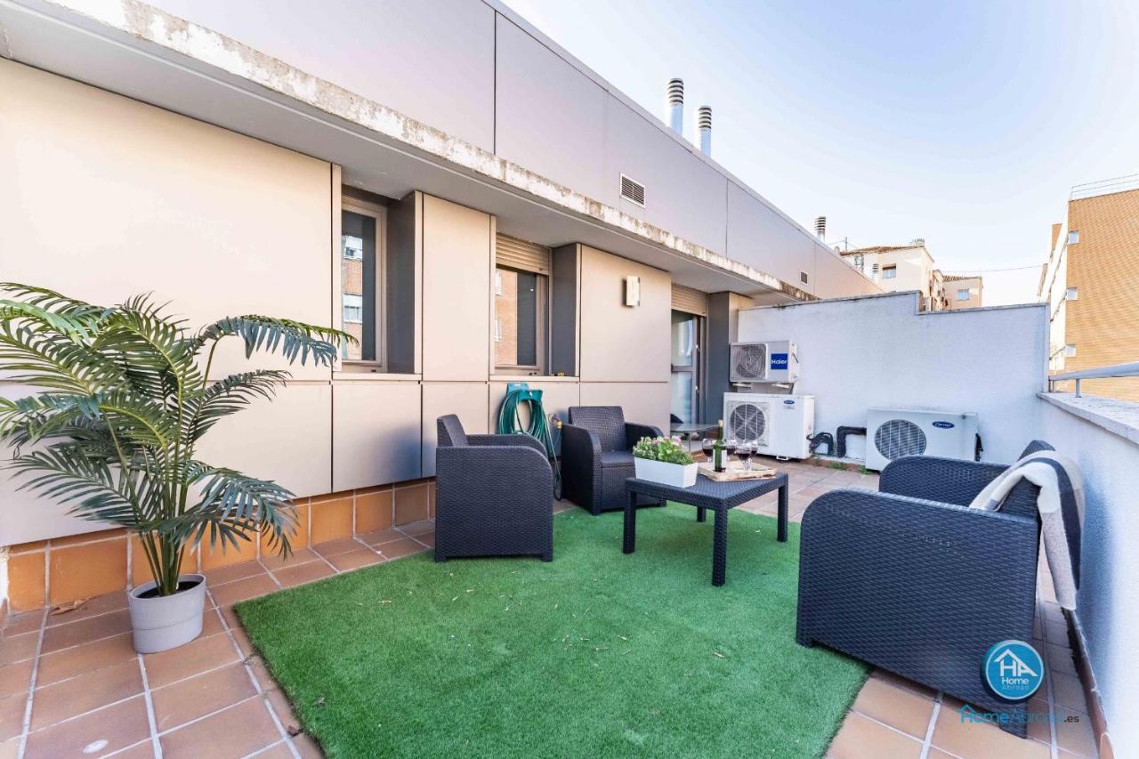 Super Deluxe Villa With Free Parking Madrid Center Экстерьер фото