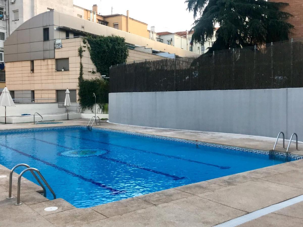 Super Deluxe Villa With Free Parking Madrid Center Экстерьер фото